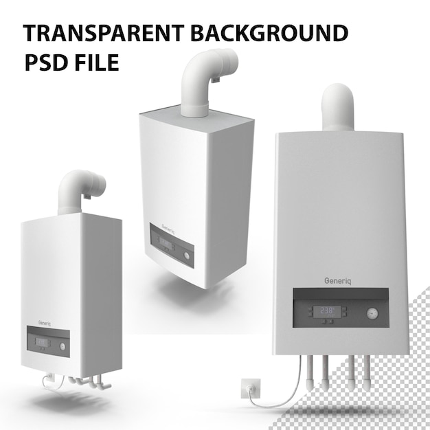 PSD calderas de gas png