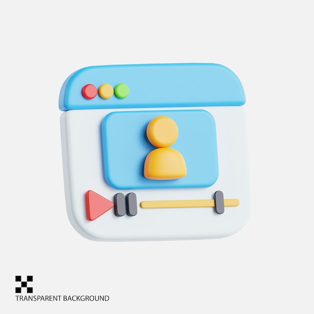 Calendario LMS con icona di programmazione e attività