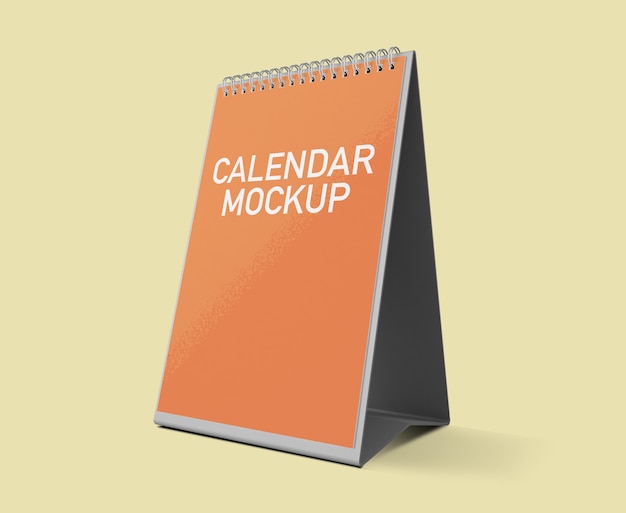 Calendário-mockup