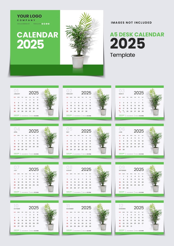 PSD calendario de la oficina de la dsp para 2025