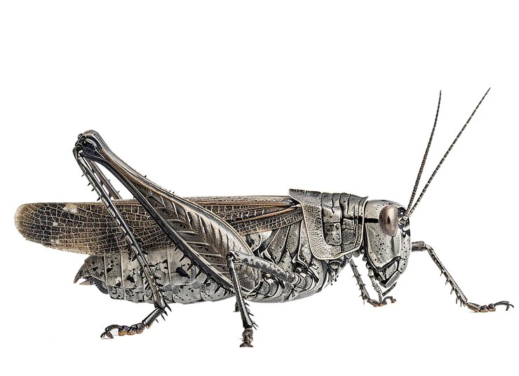 PSD calidad de grasshopper hd