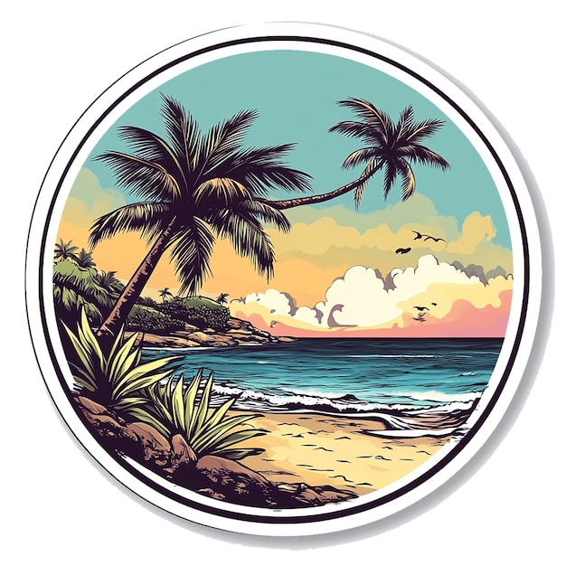 Calidad de playa hd