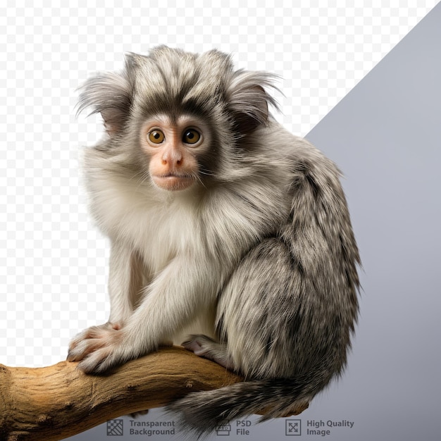 sagui macaco habitats. ai gerado 21753878 Foto de stock no Vecteezy