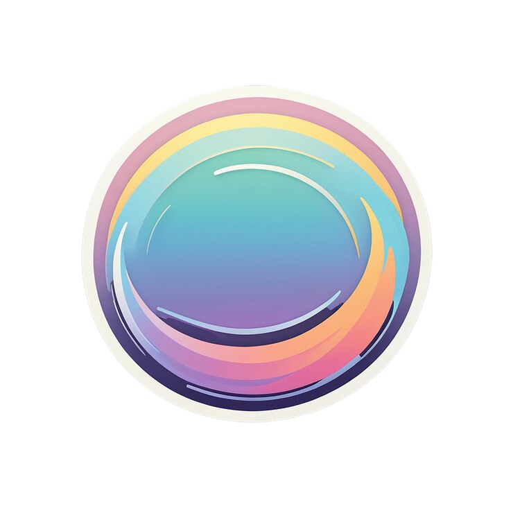 Calm sorted Sticker Decal