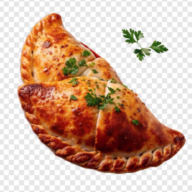 Calzone testado