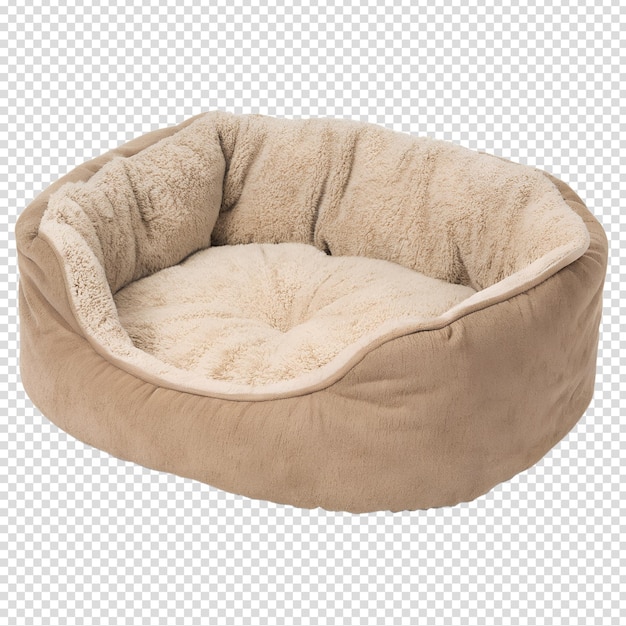 Cama de mascotas esponjosa y cómoda lugar de descanso perfecto para perros o gatos pequeños en casa