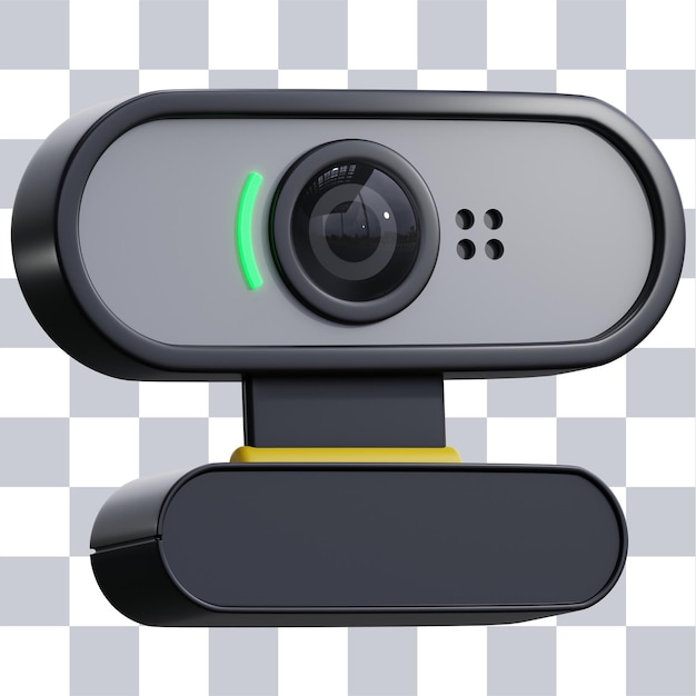 PSD cámara web de video de computadora