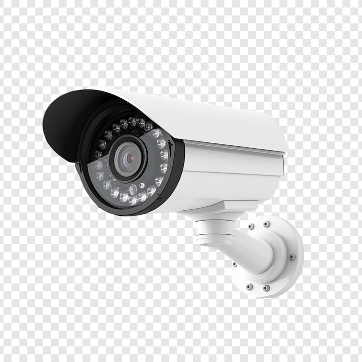 PSD cámaras de seguridad de alta definición tecnología de vigilancia moderna