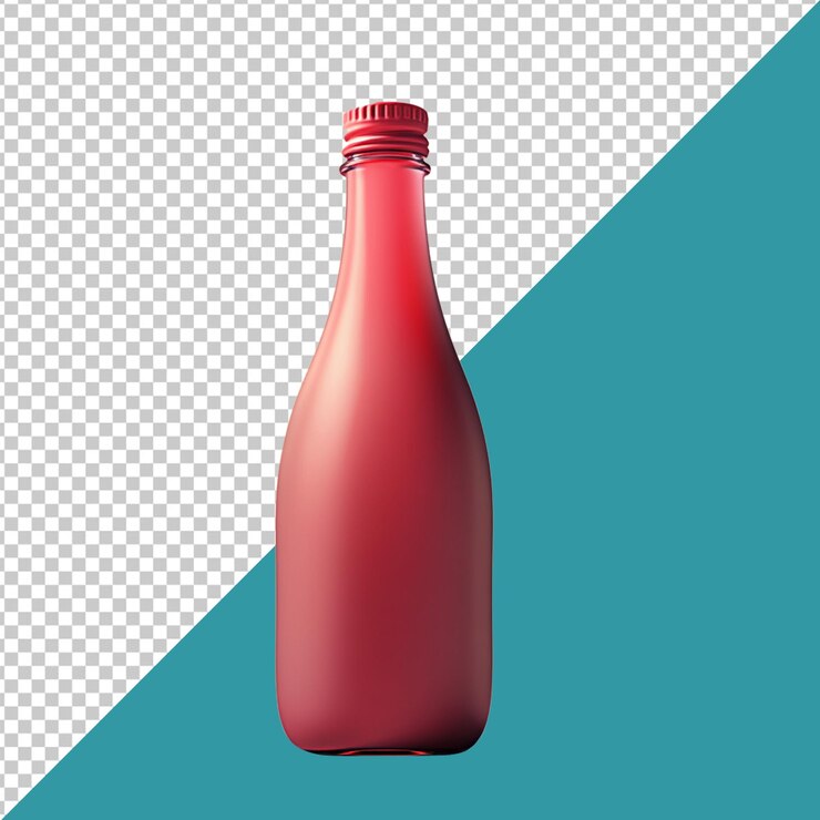 PSD cambiar el color de la botella de agua al sol