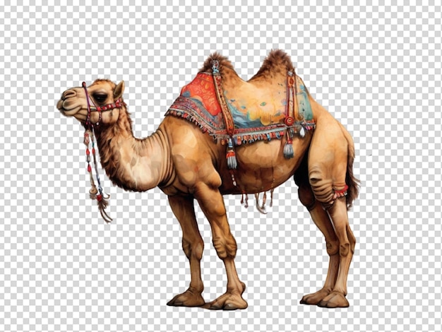 PSD el camello png