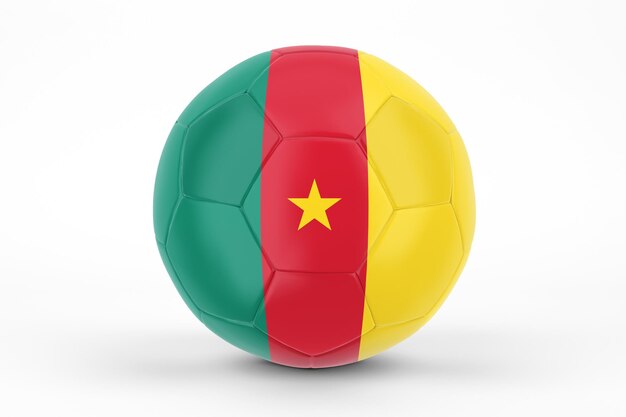 PSD cameroun flag football