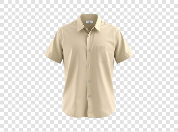 PSD una camisa con una etiqueta que dice "t camisa" en ella