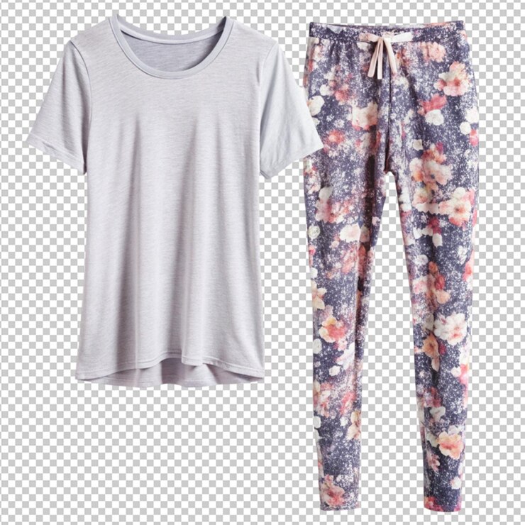 PSD camisa y leggings
