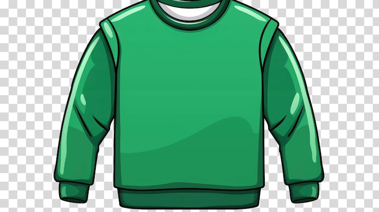 PSD camisa mockup png em fundo transparente