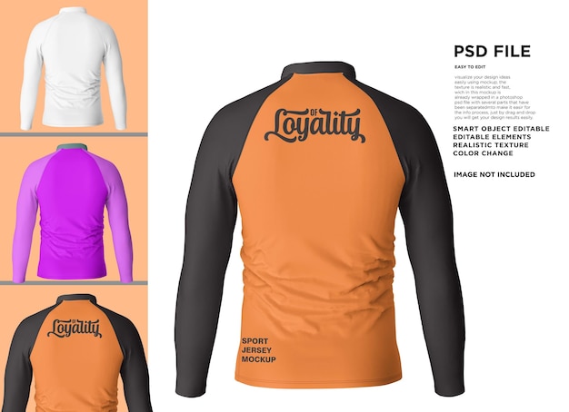 Una camisa que dice lealtad waut en ella