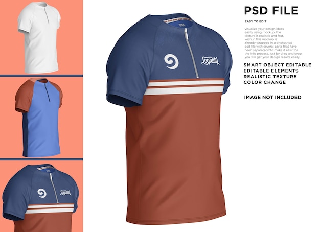 Una camisa que dice psd pro en ella