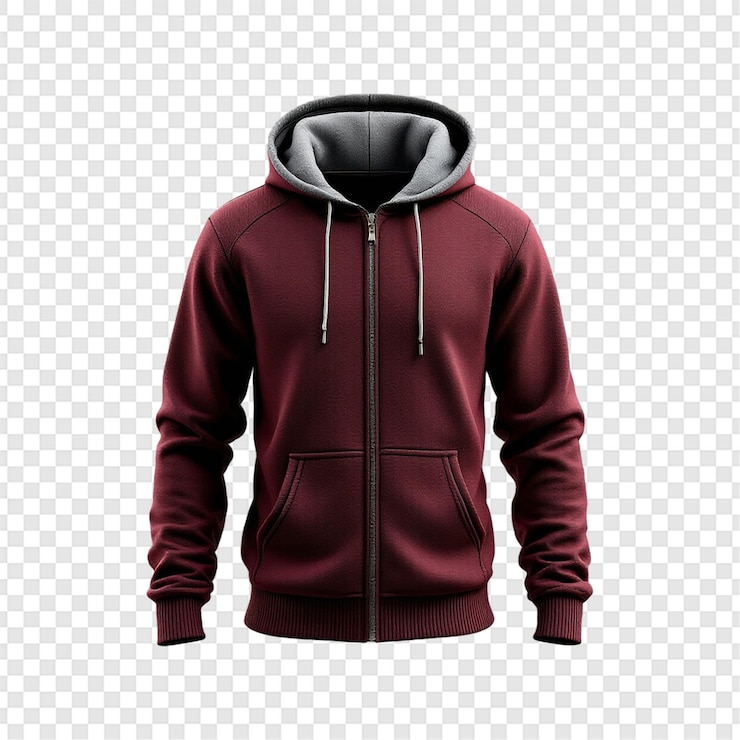 PSD camiseta aislada sobre un fondo transparente