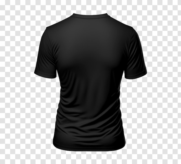 camiseta de volta