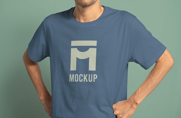 camiseta de maquillaje vista delantera