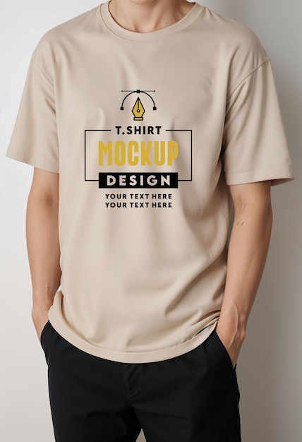 una camiseta negra con una camisa que dice diseño de camisa diseño de diseño