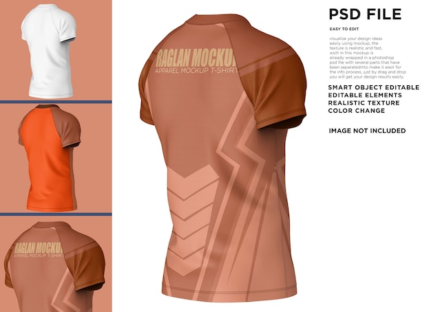 PSD una camiseta que dice 'psg moku' en ella