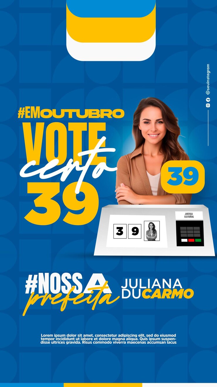 PSD campagna politica elettorale del brasile