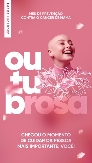 campagne sur les réseaux sociaux octobre rose histoires mois de la prévention