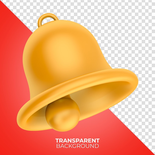 campana d'oro sinistra