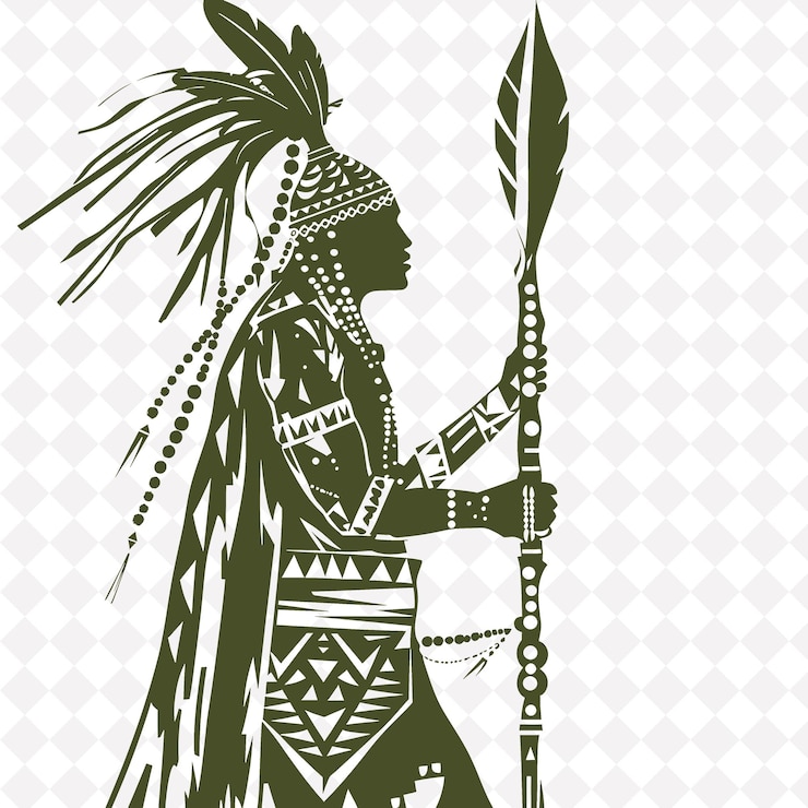 PSD campaña de guerreros con un icono dibujado a mano que muestra un símbolo de la cultura guerrera de méxico