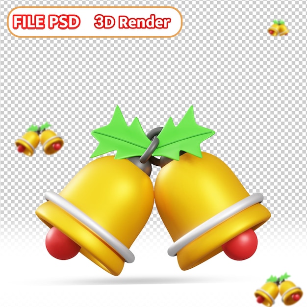 campanas 3d