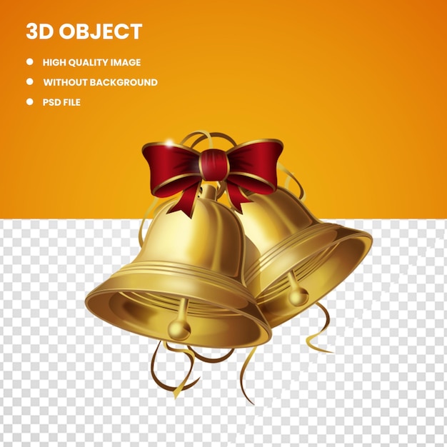 Las campanas reales de Navidad