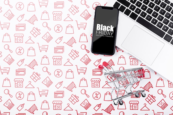 PSD campanha online na sexta-feira negra