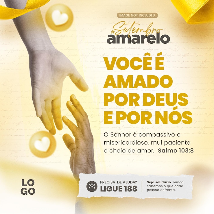 PSD campanha setembro amarelo brasil setembro amarelo brasil