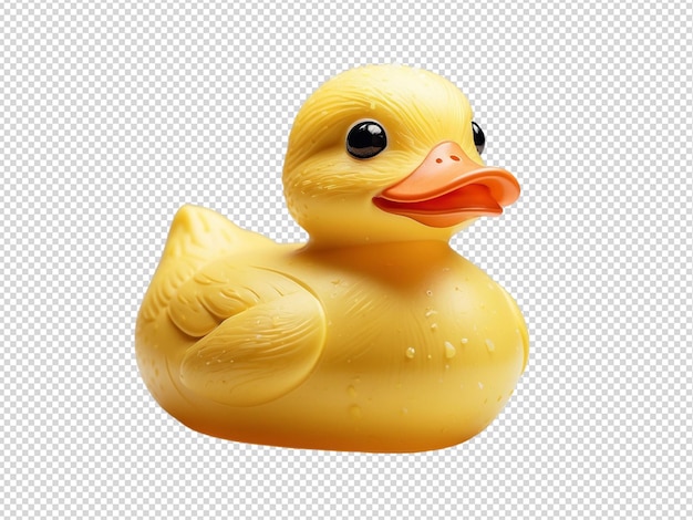 Le Canard De Caoutchouc Qui Grince Png Transparent