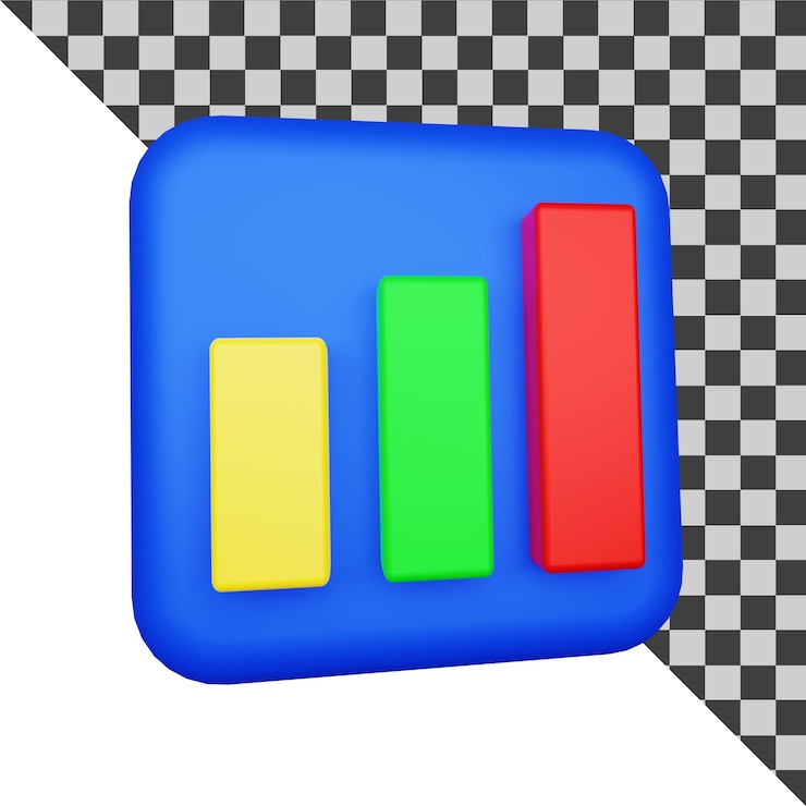 PSD candela 3d
