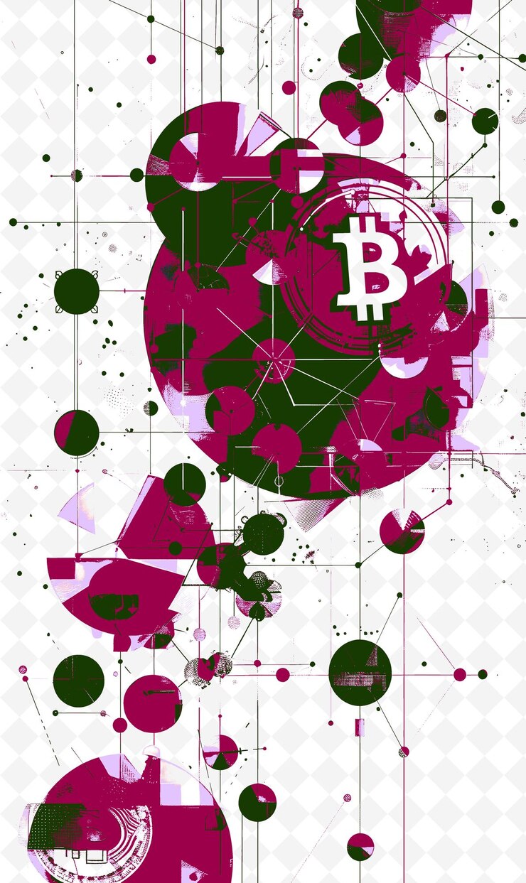 PSD candidato en un evento de nanotecnología discutiendo bitcoins utilice diseños de ideas de ilustración plana