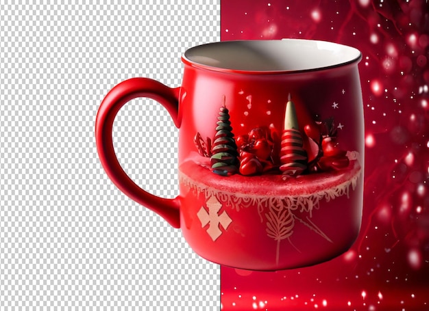 Caneca de natal