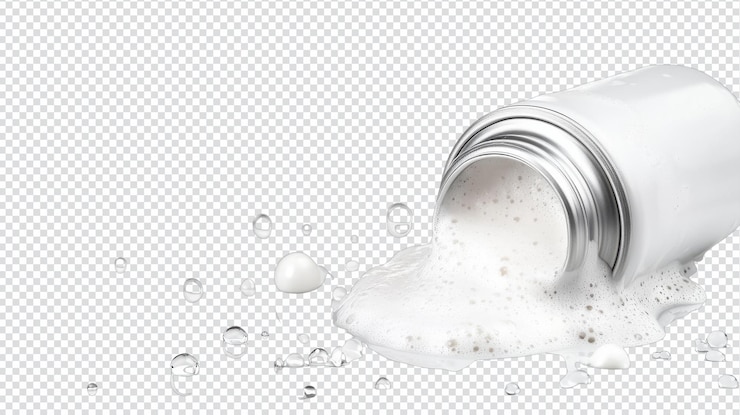 PSD canister de espuma de afeitar con lujosa piel lisa ideal para una refrescante experiencia de afeitar en la rutina matutina