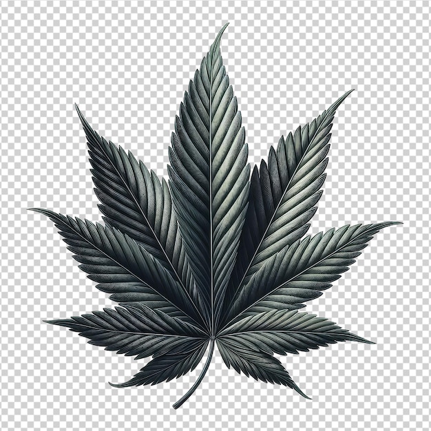 PSD le cannabis est riche en graphiques.