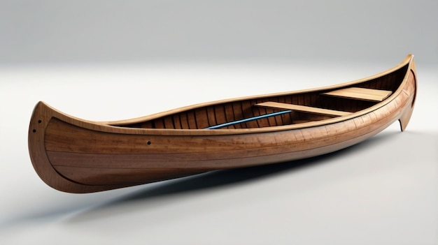 Canoe Adventure Ultimate Exploración del diseño de las embarcaciones acuáticas
