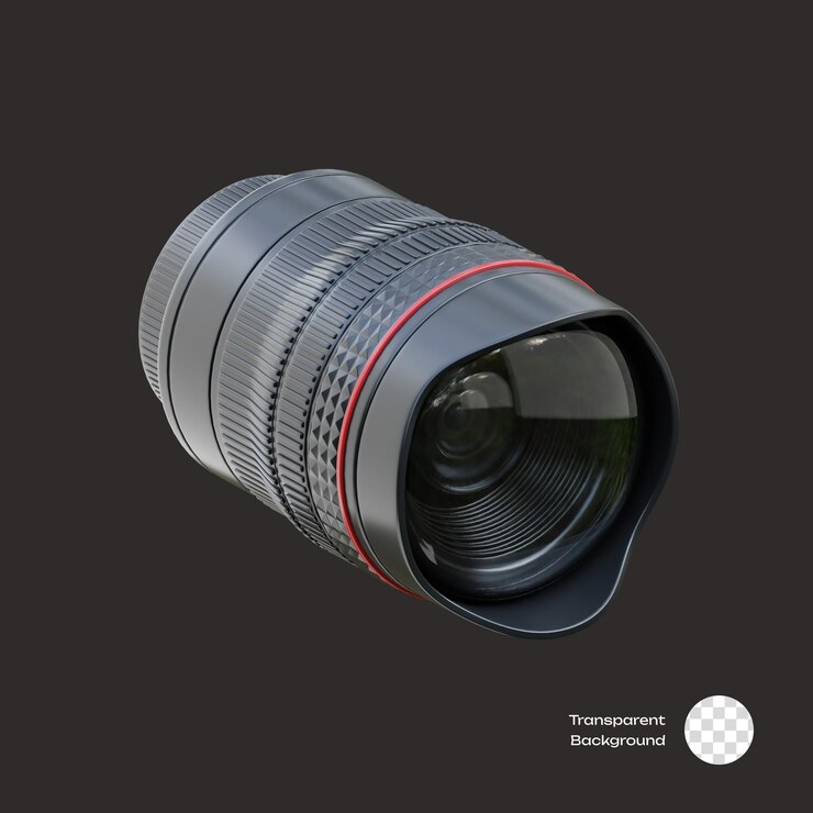 Canon RF 10 20mm Iconos en 3D