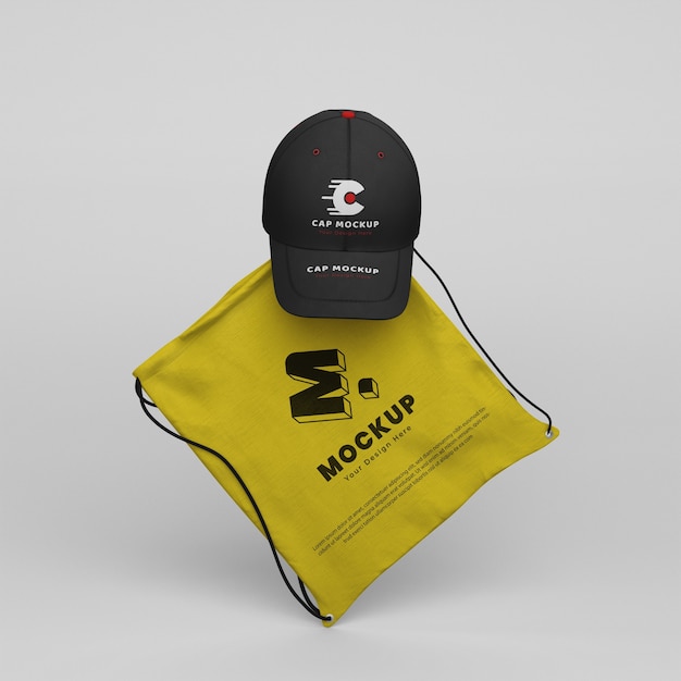 Cap-Design-Mock-up