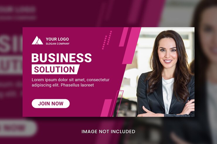 PSD capa de banner de marketing digital facebook