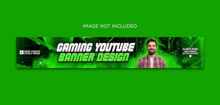 PSD capa do youtube de academia de ginástica e banner de mídia social modelo de psd premium