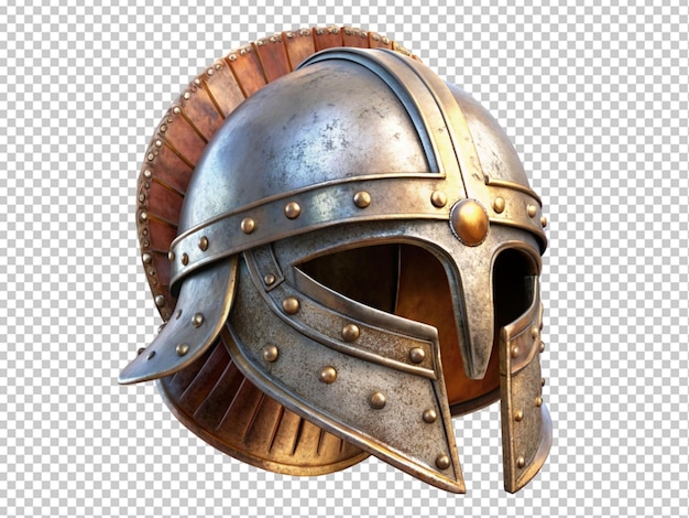 PSD capacete de cavaleiro medieval