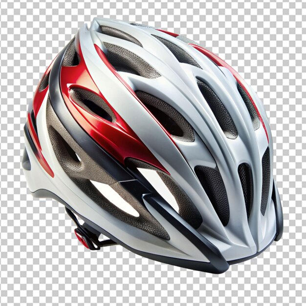 Capacete de ciclismo de fundo transparente