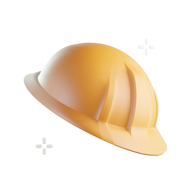 Capacete de engenheiro de gerenciamento de projetos de produto
