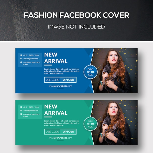 Capas para Facebook