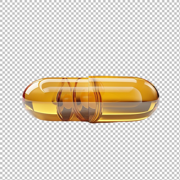 PSD capsulas de aceite de oro vitaminas pastillas redondas y ovaladas cosméticos omega 3