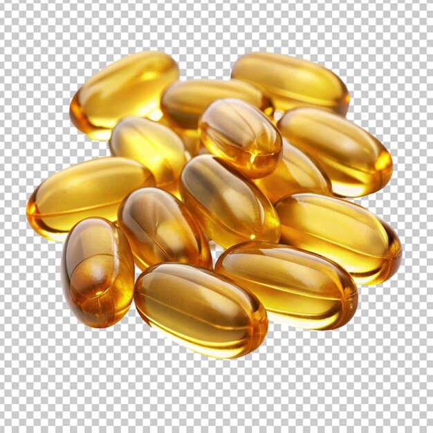 PSD cápsulas de gel omega 3